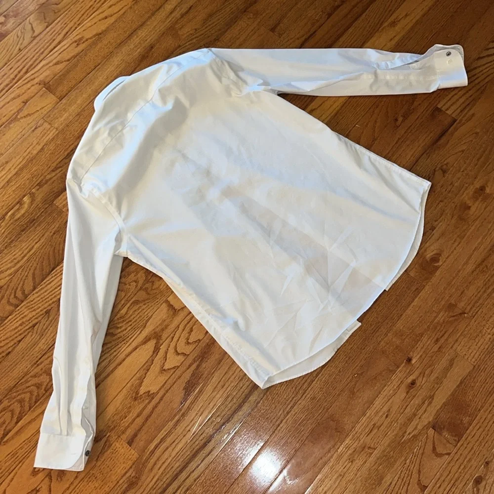 Tommy Hilfiger button-down dress shirt - Picture 4 of 7